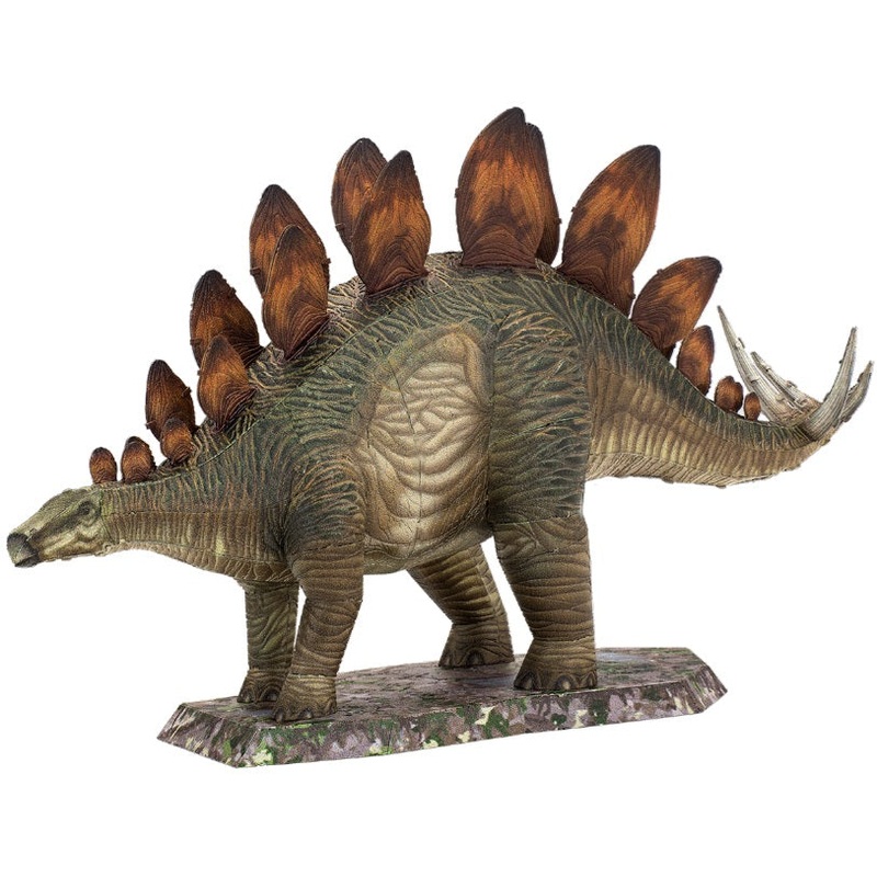 Metal Earth Stegosaurus