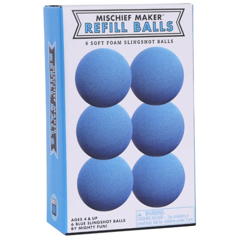 Mischeif Maker Refill Balls