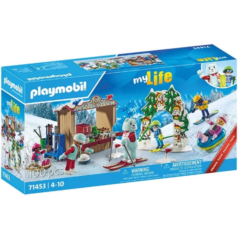 My Life Ski World