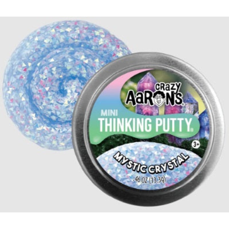 Mystic Crystal 2" Thinking Putty