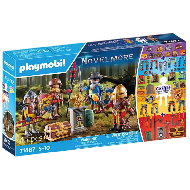 Novelmore Knights of Novelmore