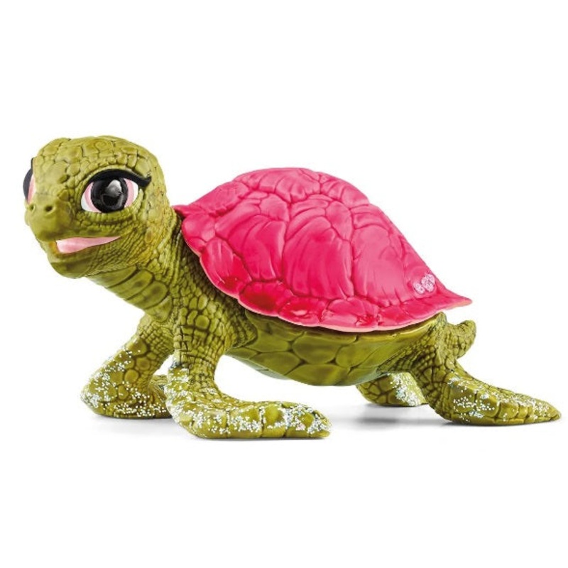 Pink Sapphire Turtle