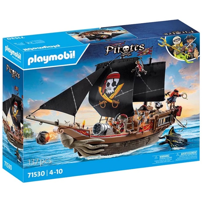 Pirates Large Pirate Ship