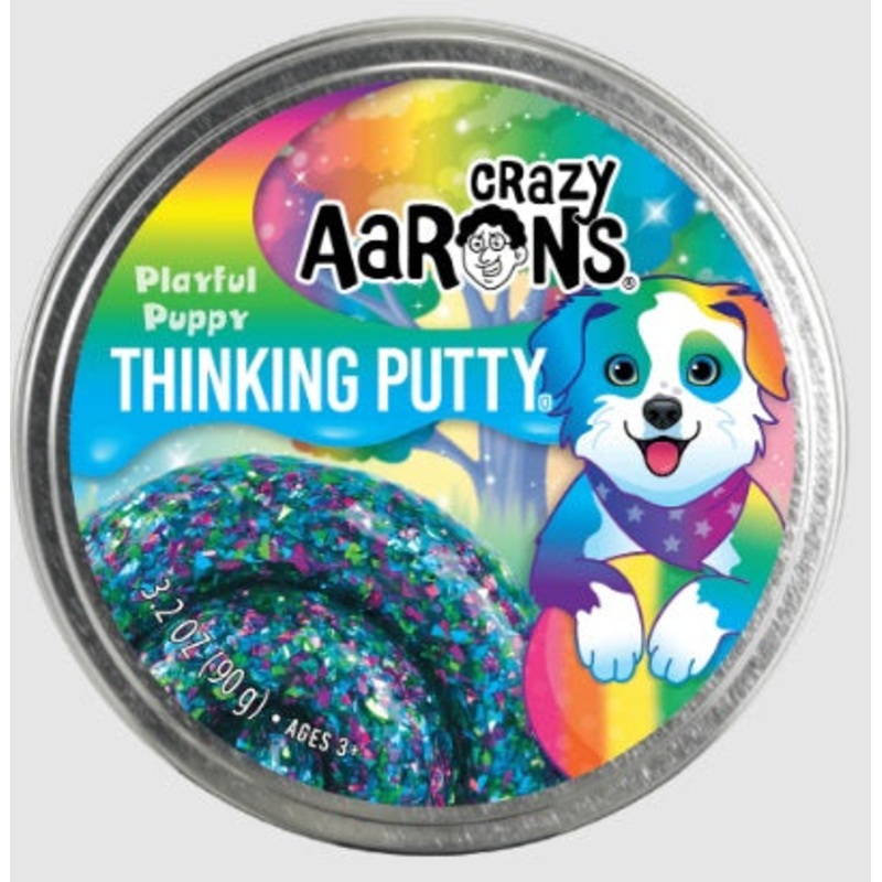Playful Puppy Putty Pets