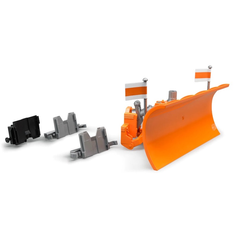 Plow Blade for MACK SCANIA and MAN Trucks