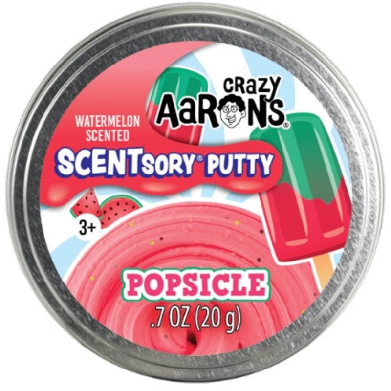 Popsicle Scentsory Putty