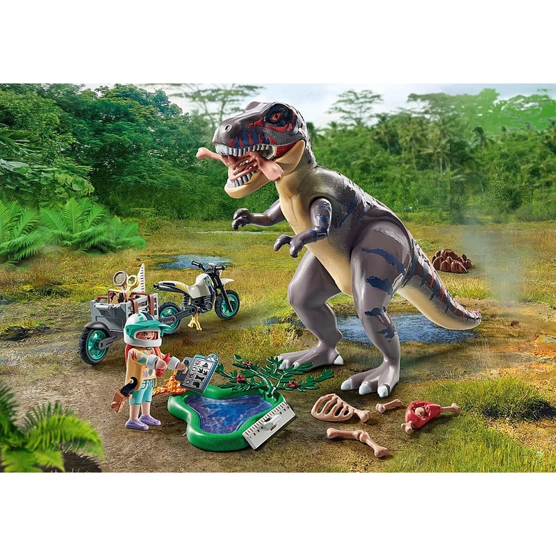 T-Rex Hunt