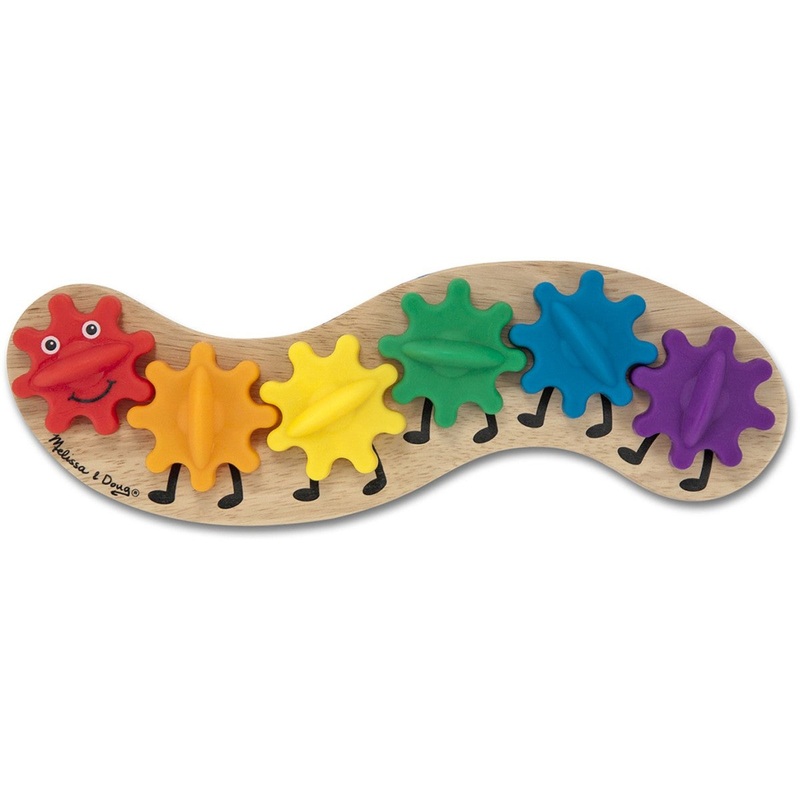 Caterpillar Gear Toy