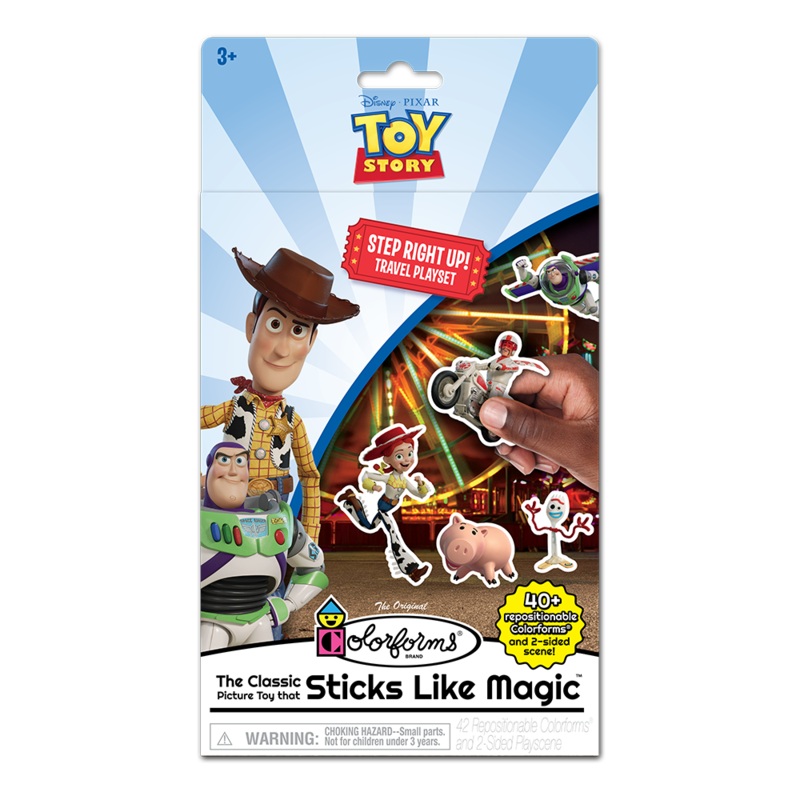 Colorforms Toy Story