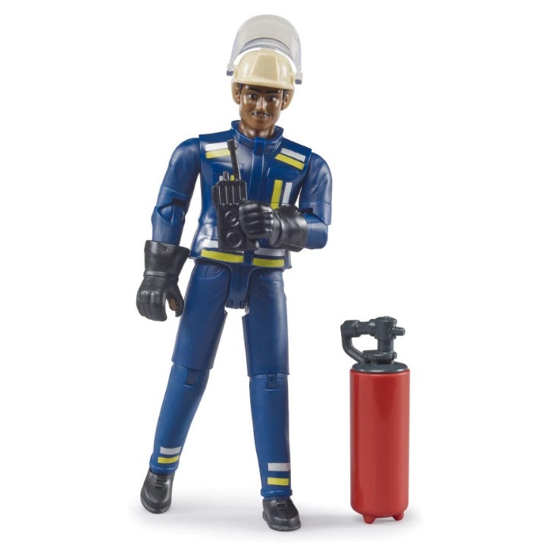 Fireman Medium Skin