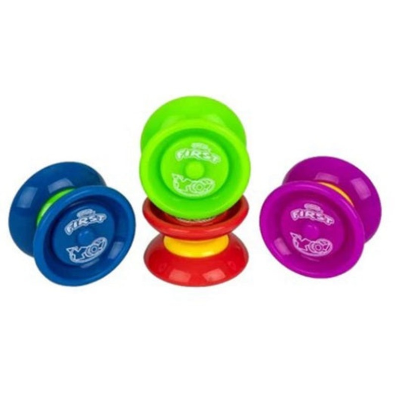 First Yo! Yo-Yo Assorted Colors