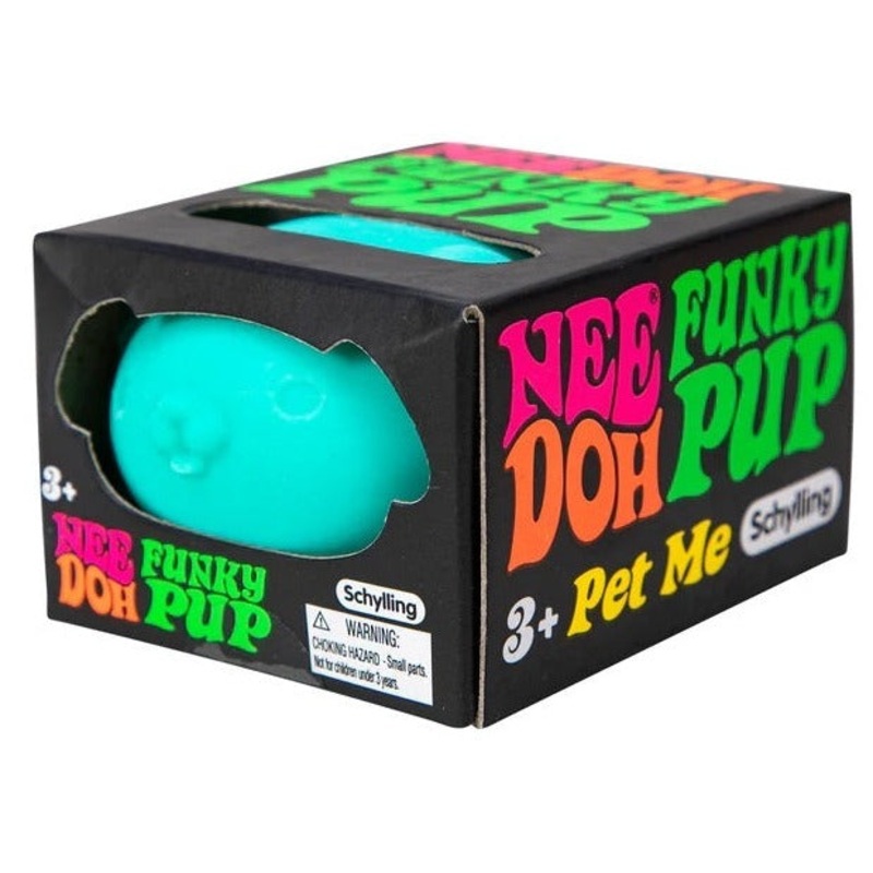 Funky Pup Nee Doh