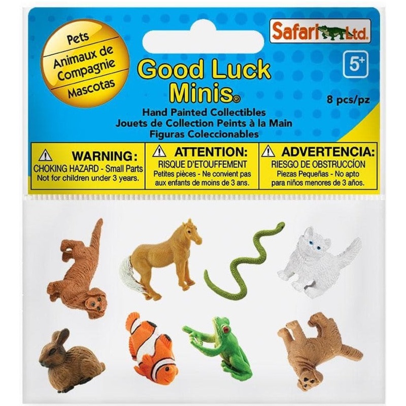 Good Luck Minis Pets