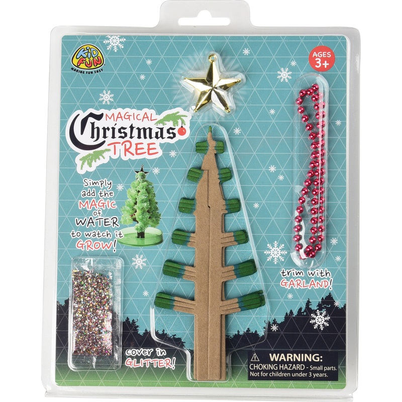 Grow a Christmas Tree
