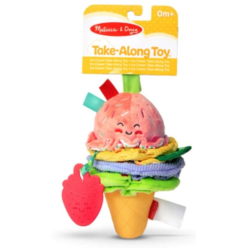 Ice Cream Take Along Toy