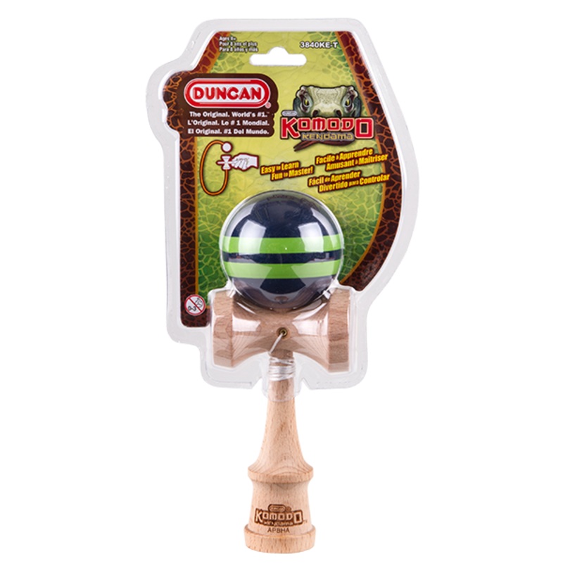Komodo Kendama Assorted Colors