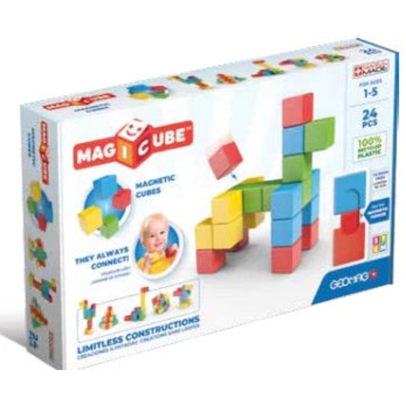 Magicube 24pc Set