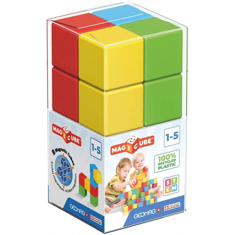 Magicube 8 Cubes