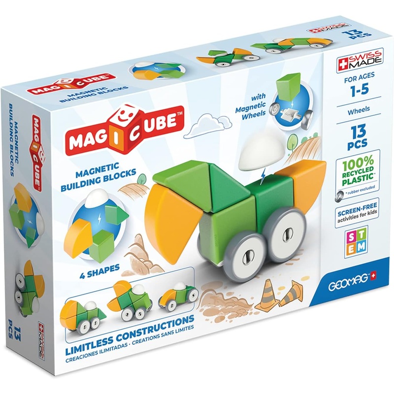 Magicube Shapes 13pc Set