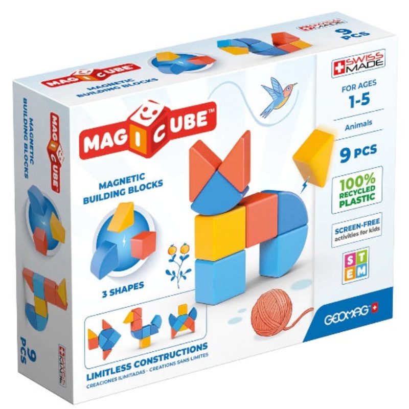 Magicube Shapes 9pc Set