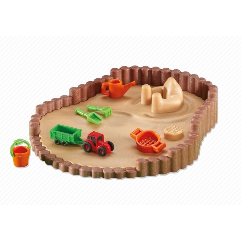 Sand Pit