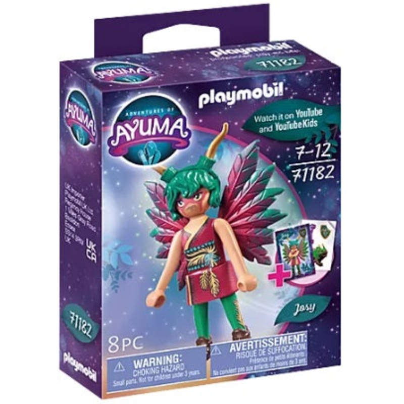Adventures of Ayuma Knight Fairy Josy