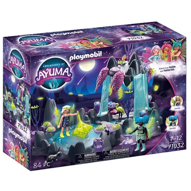 Adventures of Ayuma Moon Fairy Spring
