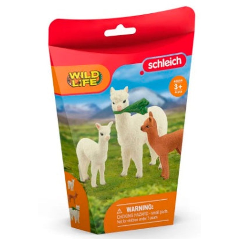 Alpaca Set