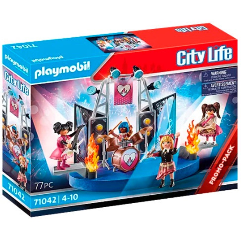 City Life Music Band