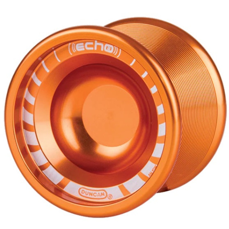 Echo 2 Copper Yo-Yo