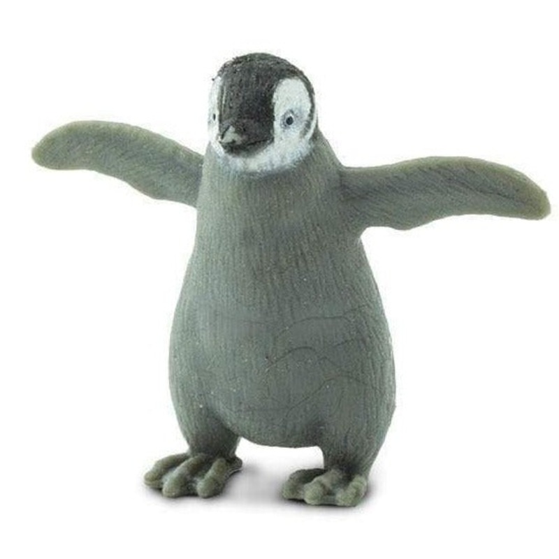 Emperor Penguin Chicks Good Luck Mini