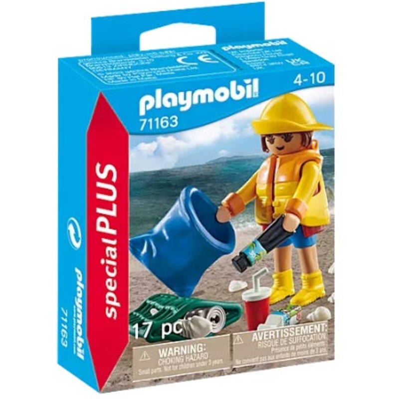 Environmentalist Special Plus Figure