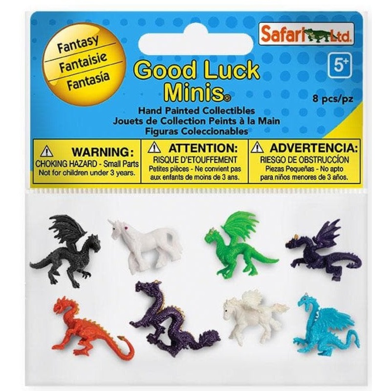 Fantasy Good Luck Minis