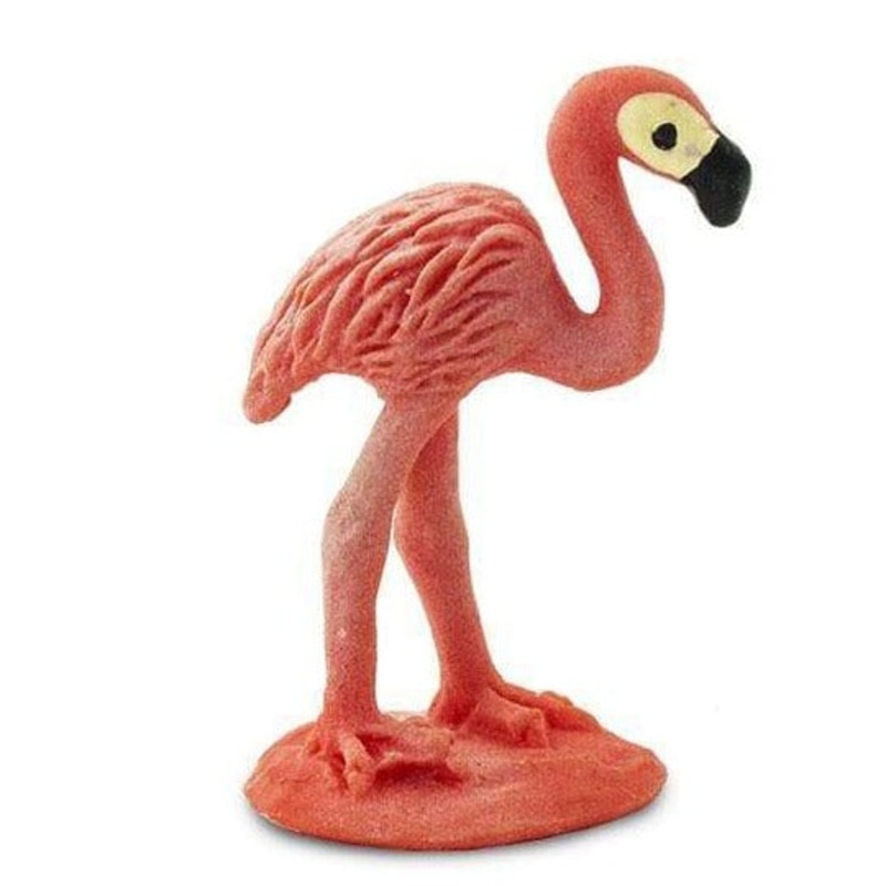Flamingos Good Luck Mini