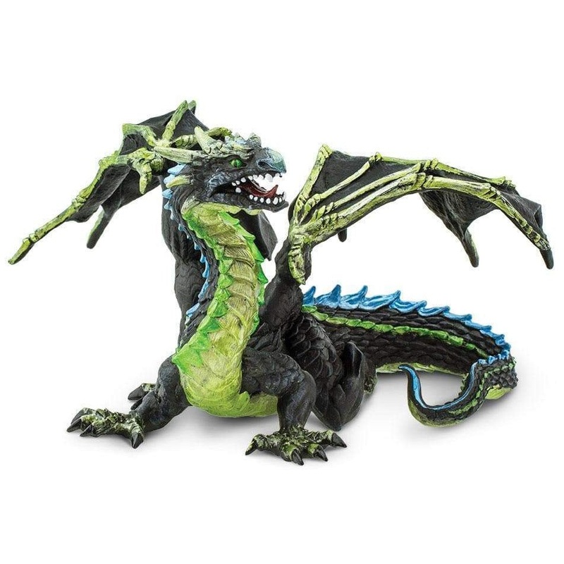Fog Dragon