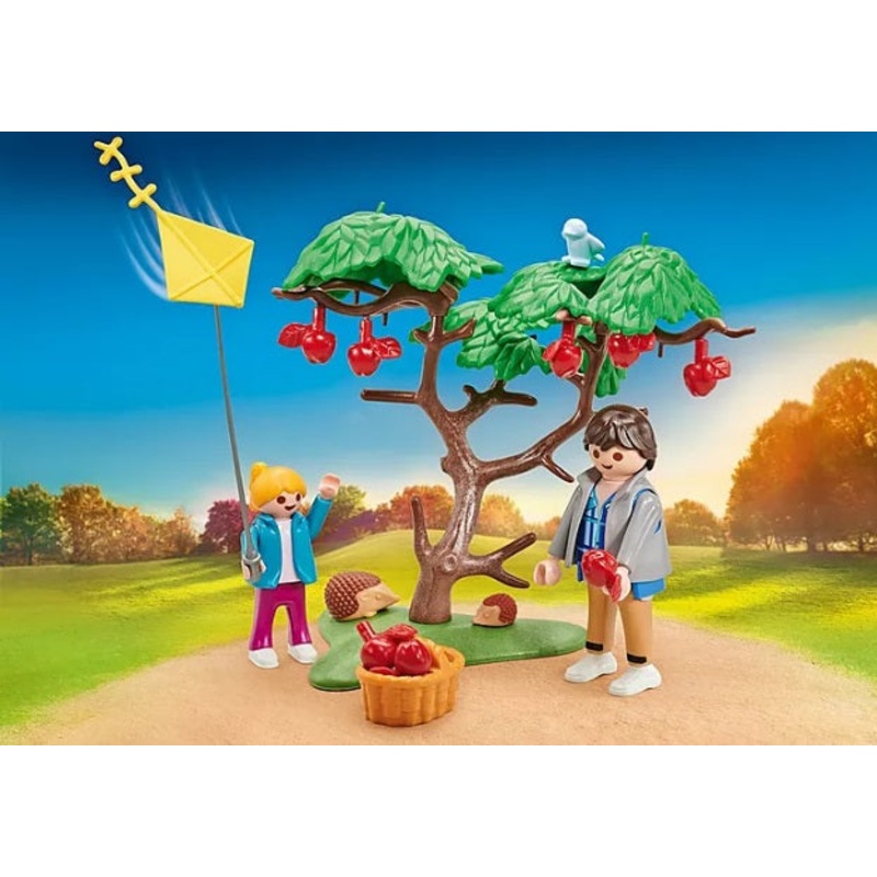 Four Seasons - Autumn Apple Picking