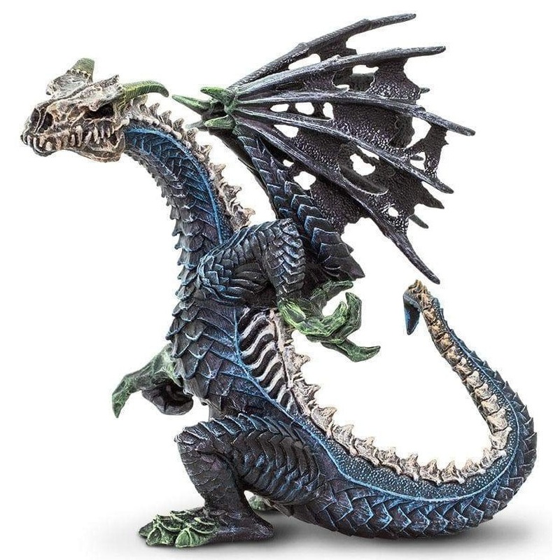 Ghost Dragon