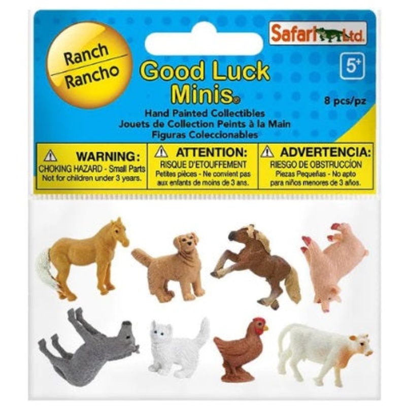 Good Luck Minis Ranch