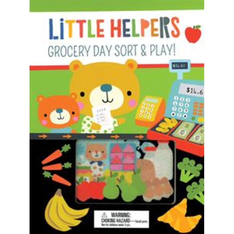 Grocery Day Sort & Play