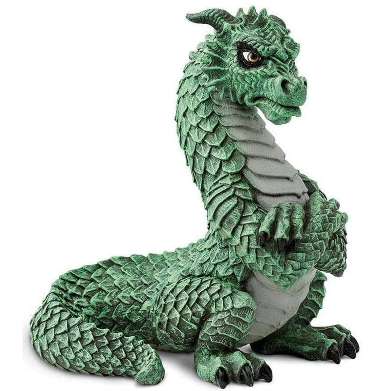 Grumpy Dragon