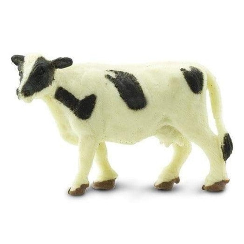 Holstein Cow Good Luck Mini
