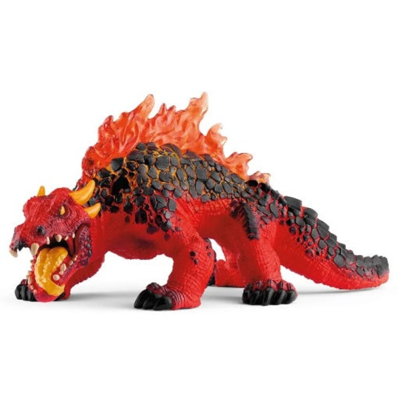 Magma Lizard