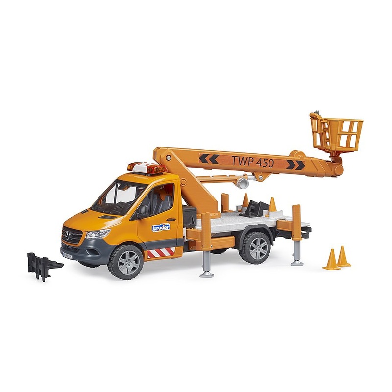 MB Sprinter Service Truck
