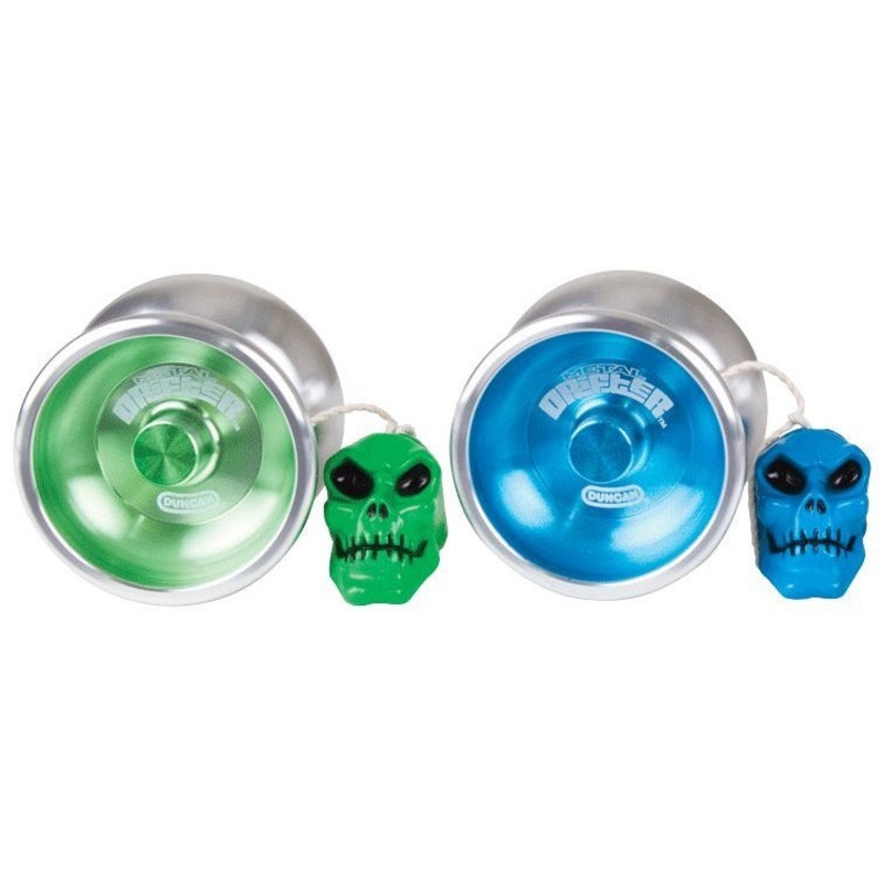 Metal Drifter Yo-Yo