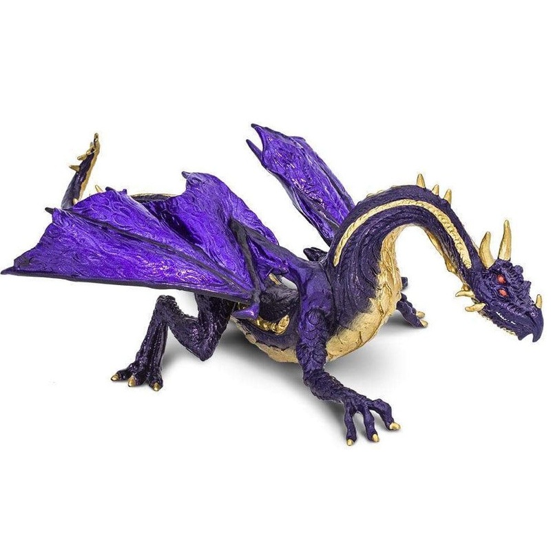Midnight Moon Dragon