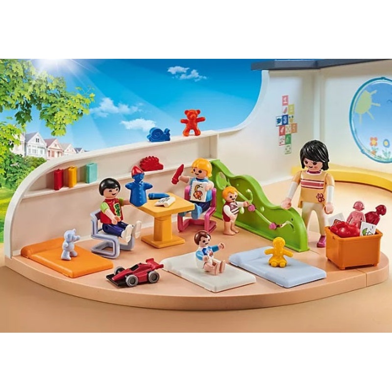 Nap Room