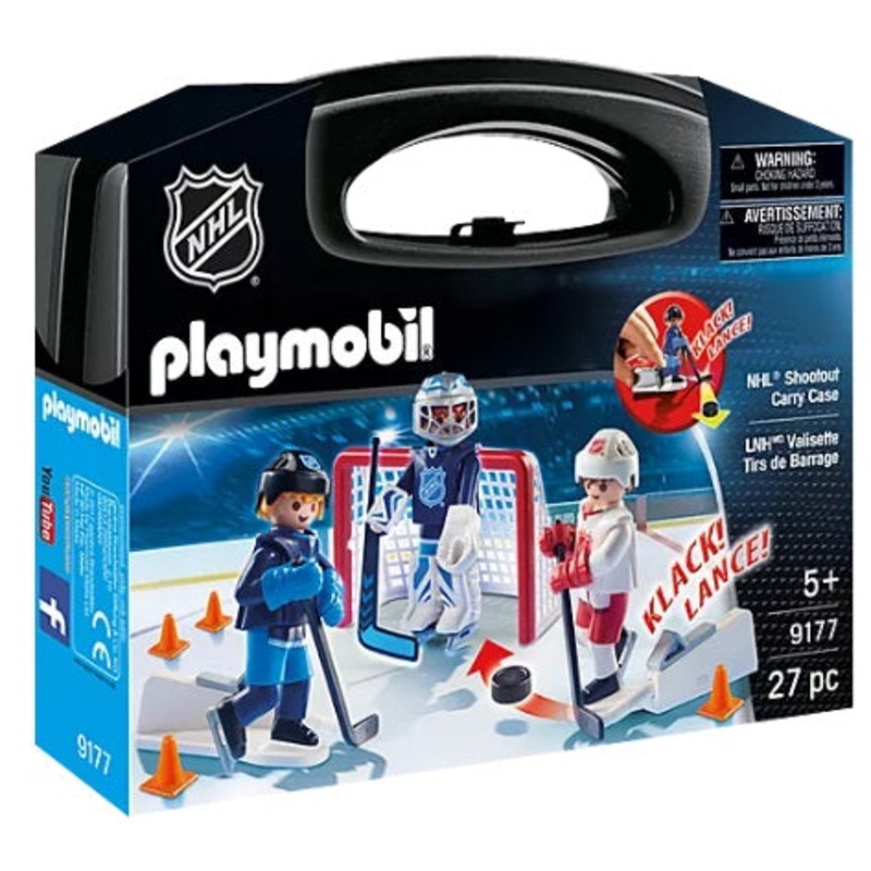 NHL Shootout Carry Case
