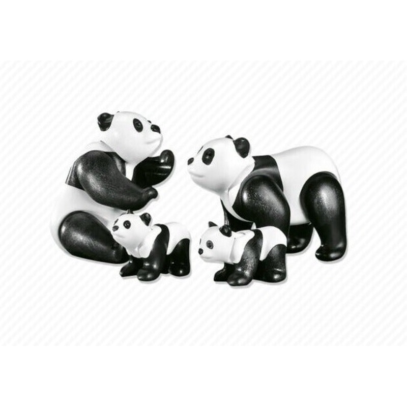Panda Family