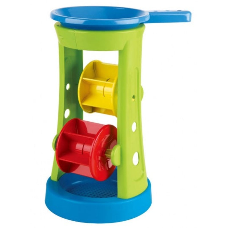 Dougle Sand & Water Wheel