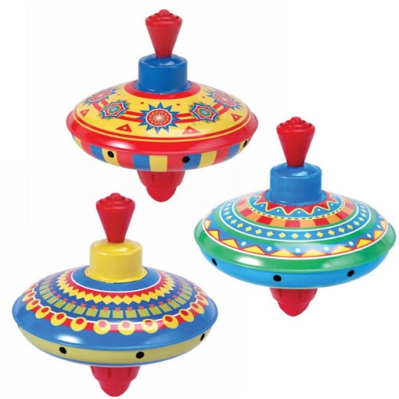 Little Tin Tops